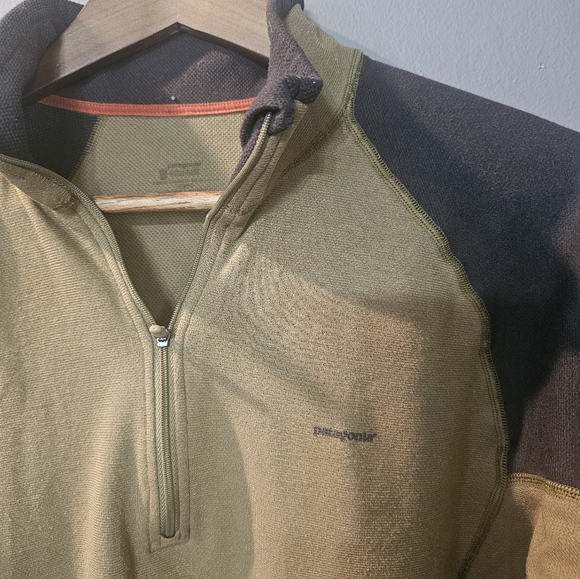 Patagonia Vintage 5 PC Bundle Capilene Baselayer Hiking/Camping Mens Size M - Picture 2 of 15